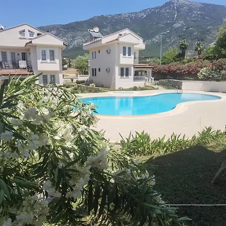 Wonderful Relaxing Place, Mountain And Pool View * Ovacık
